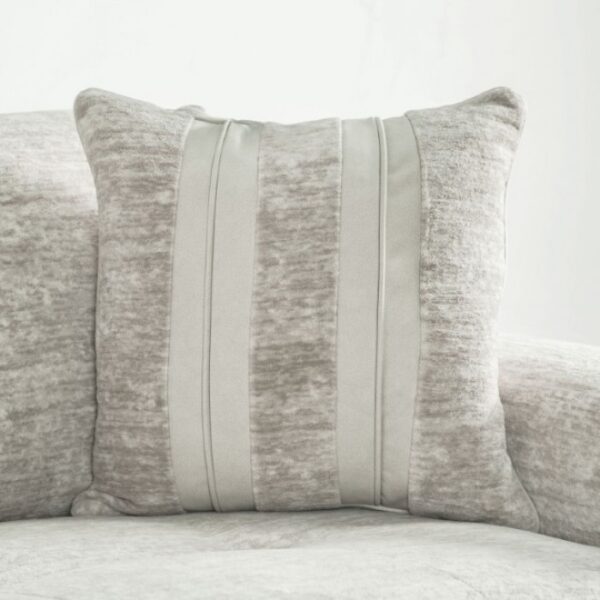 Summerset Chair and a Half in Gray Chenille | SM5199-CH by Furniture of America 13