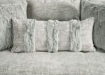Summerset Chair and a Half in Gray Chenille | SM5199-CH by Furniture of America 18