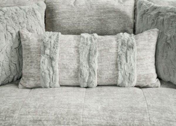 Summerset Chair and a Half in Gray Chenille | SM5199-CH by Furniture of America 12