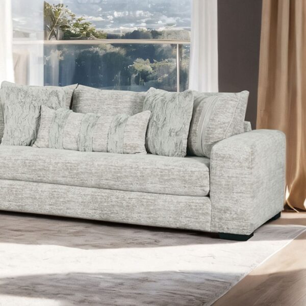 Summerset Gray Chenille Sofa SM5199-SF by Furniture of America 9