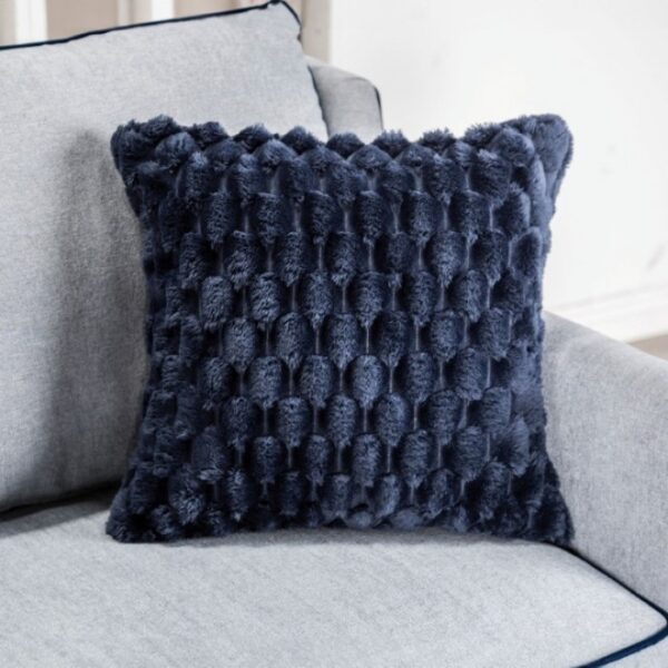 Colindale Sofa – Timeless Comfort in Gray/Blue FM61111BL-SF by Furniture of America 12