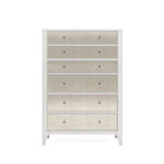 Mezzanine Dove Gray 6 Drawers Chest By Art Furniture Bedroom Chest of Drawers Mobilia Cleopatra 7 Mezzanine Dove Gray 6 Drawers Chest By Art Furniture 7