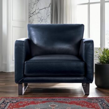 Mezzanotte Chair FM90000-CH-PK by Furniture of America