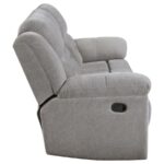 Gilson Chenille Upholstered Reclining Sofa Grey by Coaster Furniture Luxury Sofas Mobilia Cleopatra 19 Gilson Chenille Upholstered Reclining Sofa Grey by Coaster Furniture 19