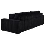 Jacana Corduroy Upholstered Dual Power Chaise Sofa Black by Coaster Furniture Luxury Living Room Furniture Mobilia Cleopatra 20 Jacana Corduroy Upholstered Dual Power Chaise Sofa Black by Coaster Furniture 20