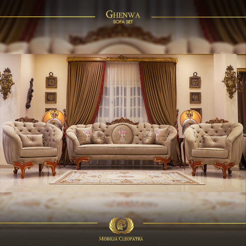How To Choose Luxury Furniture? | Mobilia Cleopatra How to Choose Luxury Furniture