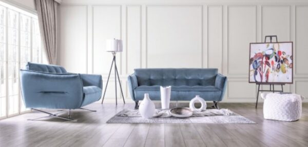 Civellutino Sofa | FM90004-SF-PK by Furniture of America 8
