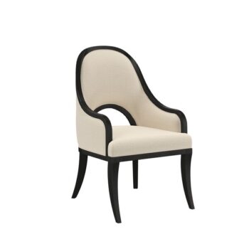 Atrium Arm Dining Chair By Art Furniture