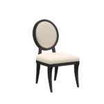 Atrium Oval Dining Side Chair By Art Furniture 9