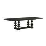 Atrium Rectangular Trestle Dining Table By Art Furniture 11