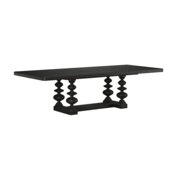 Atrium Rectangular Trestle Dining Table By Art Furniture