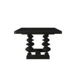Atrium Rectangular Trestle Dining Table By Art Furniture 13