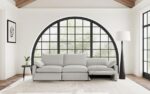 Collins Modular Power Reclining Sofa Grey by Coaster Furniture Luxury Sofas Mobilia Cleopatra 21 Collins Modular Power Reclining Sofa Grey by Coaster Furniture 21