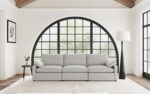 Collins Modular Power Reclining Sofa Grey by Coaster Furniture Luxury Sofas Mobilia Cleopatra 17 Collins Modular Power Reclining Sofa Grey by Coaster Furniture 17