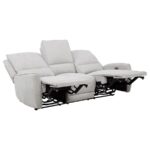 Sylmar Dove Grey Power Reclining Sofa by Coaster Furniture Luxury Living Room Furniture Mobilia Cleopatra 22 Sylmar Dove Grey Power Reclining Sofa by Coaster Furniture 22