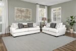 Hyde Park Oversized Sofa w/ Pillows | SM1254-SF by Furniture of America Luxury Sofas Mobilia Cleopatra 19 Hyde Park Oversized Sofa w/ Pillows | SM1254-SF by Furniture of America 19