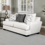 Hyde Park Loveseat with Pillows SM1254-LV by Furniture of America 21