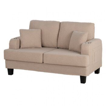 Cinderford Loveseat  SL6936BG-LV-PK by Furniture of America