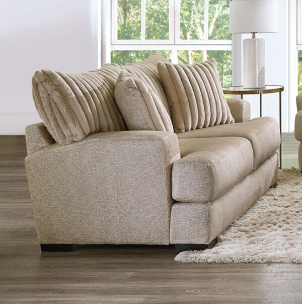 Loughlin Loveseat SM5193-LV by Furniture of America 8