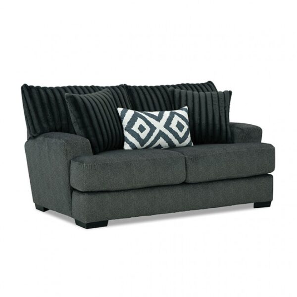 Loughlin Loveseat | SM5195-LV by Furniture of America 8