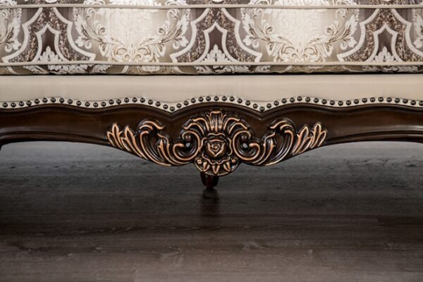Palencia Loveseat | FM65005BG-LV by Furniture of America 15