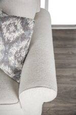 Queensbury Loveseat | FM61113WH-LV by Furniture of America 21