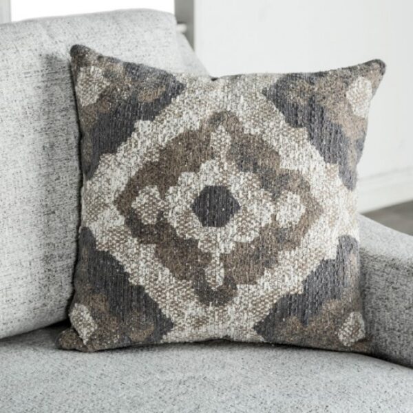 Turnham Loveseat | FM61112WH-LV – Transitional Elegance in White & Black 14