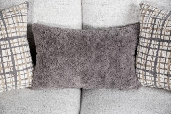 Turnham Loveseat | FM61112WH-LV – Transitional Elegance in White & Black 16