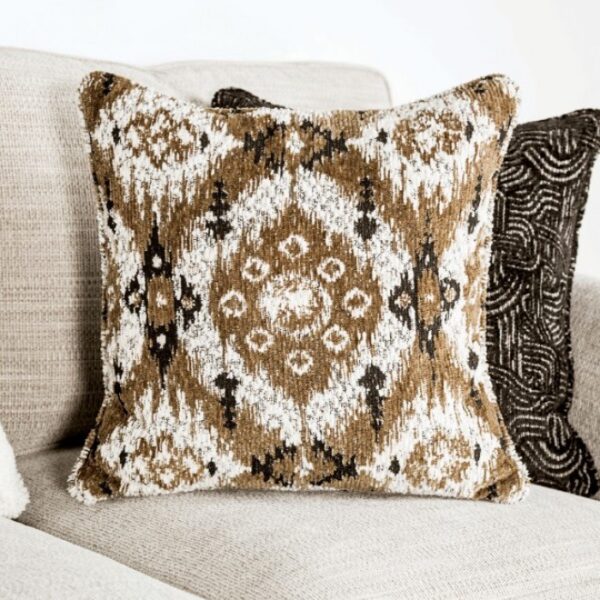 Earley Loveseat FM61009WH-LV  Transitional Style with Nailhead Elegance 12