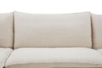 Crayford Loveseat FM63010TP-LV  Classic Comfort in Timeless Taupe by Furniture of America 16