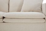 Crayford Loveseat FM63010TP-LV  Classic Comfort in Timeless Taupe by Furniture of America 15