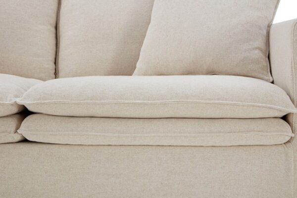 Crayford Loveseat FM63010TP-LV  Classic Comfort in Timeless Taupe by Furniture of America 10