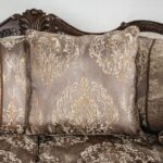 Andalusia Loveseat Traditional Elegance SM6450-LV by Furniture of America 23