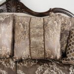 Andalusia Loveseat Traditional Elegance SM6450-LV by Furniture of America 24