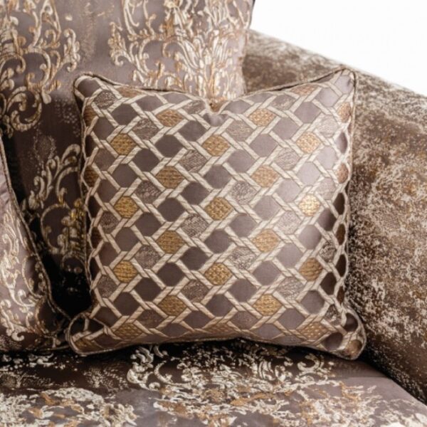 Andalusia Loveseat Traditional Elegance SM6450-LV by Furniture of America 17