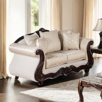 Huelva Loveseat  SM6452-LV Classic Traditional by Furniture of America