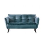 Civellutino Loveseat Italian FM90004TL-LV-PK by Furniture of America 11