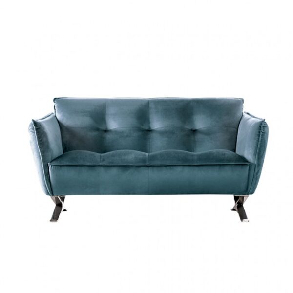 Civellutino Loveseat Italian FM90004TL-LV-PK by Furniture of America 7