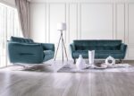 Civellutino Sofa FM90004TL-SF-PK Italian-Made Contemporary by Furniture of America 12
