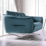 Civellutino Loveseat Italian FM90004TL-LV-PK by Furniture of America 14