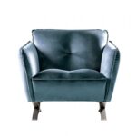 Civellutino Chair Bold Contemporary FM90004TL-CH-PK by Furniture of America 12