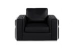 1130 Chair in Genuine Leather By Gu Furniture Living Chairs Mobilia Cleopatra 9 1130 Chair in Genuine Leather By Gu Furniture 9