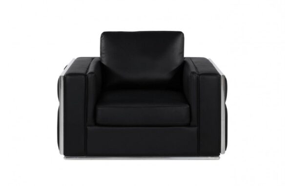1130 Chair in Genuine Leather By Gu Furniture 6