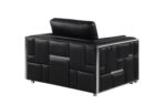 1130 Chair in Genuine Leather By Gu Furniture Living Chairs Mobilia Cleopatra 10 1130 Chair in Genuine Leather By Gu Furniture 10