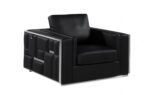 1130 Chair in Genuine Leather By Gu Furniture Living Chairs Mobilia Cleopatra 11 1130 Chair in Genuine Leather By Gu Furniture 11