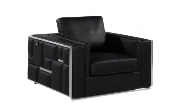1130 Chair in Genuine Leather By Gu Furniture 8