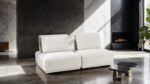 Stavanger 2-Seater FM63001LG-B in Light Gray Boucle by Furniture of America 17