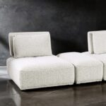 Stavanger 2-Seater with Rectangular Ottoman  FM63001LG-E by Furniture of America 11