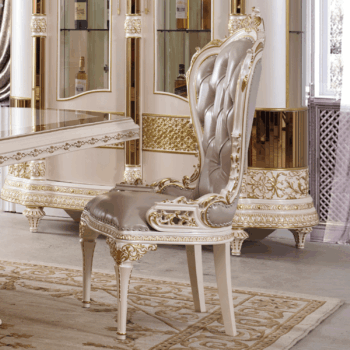 HD-9022 Dining Arm Chair By Homey Design