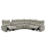Jayke Power Motion Sectional Sofa LV04830 By ACME